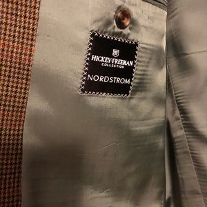 Hickey-Freeman men’s  Blazer sport coat